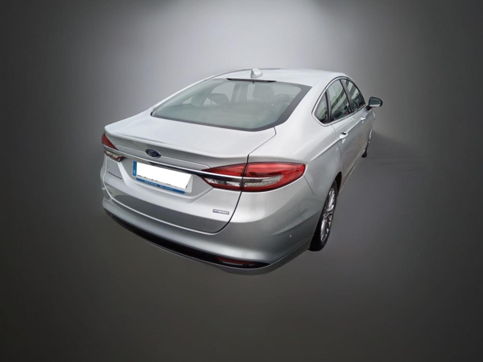 FORD MONDEO 2.0 Hibrido 138kW/187CV Titanium HEV AT 3 