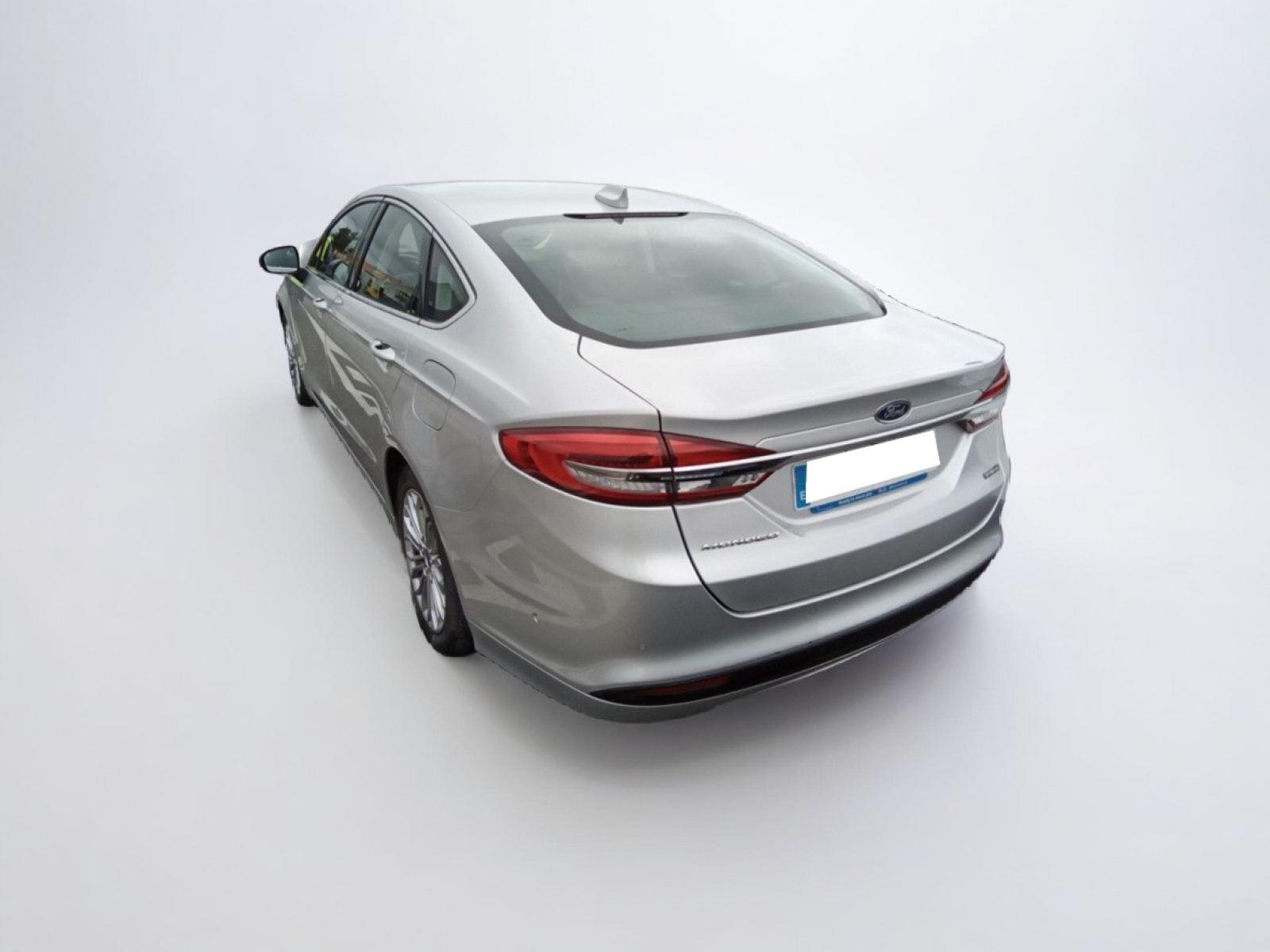 FORD MONDEO 2.0 Hibrido 138kW/187CV Titanium HEV AT 4 