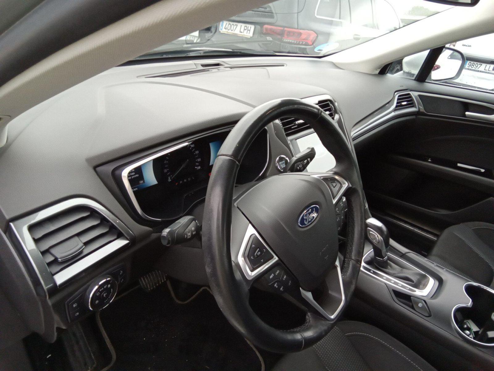 FORD MONDEO 2.0 Hibrido 138kW/187CV Titanium HEV AT 6 