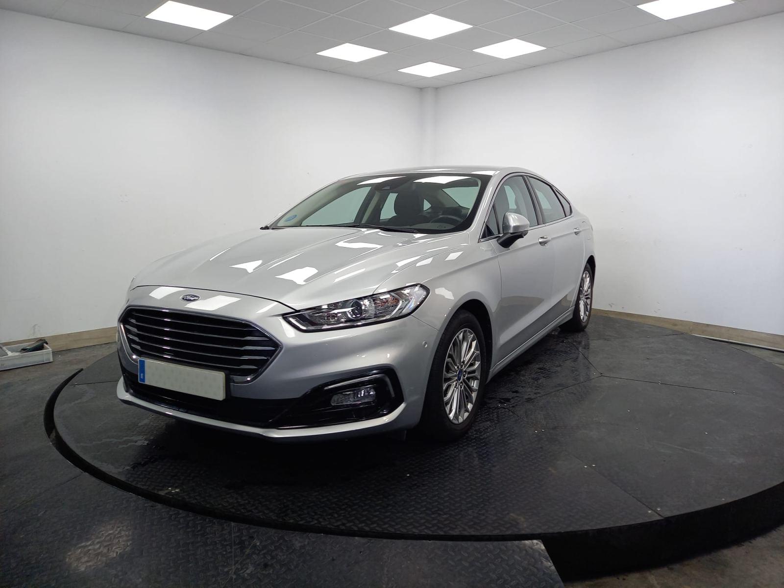 FORD MONDEO 2.0 Hibrido 138kW/187CV Titanium HEV AT 1 