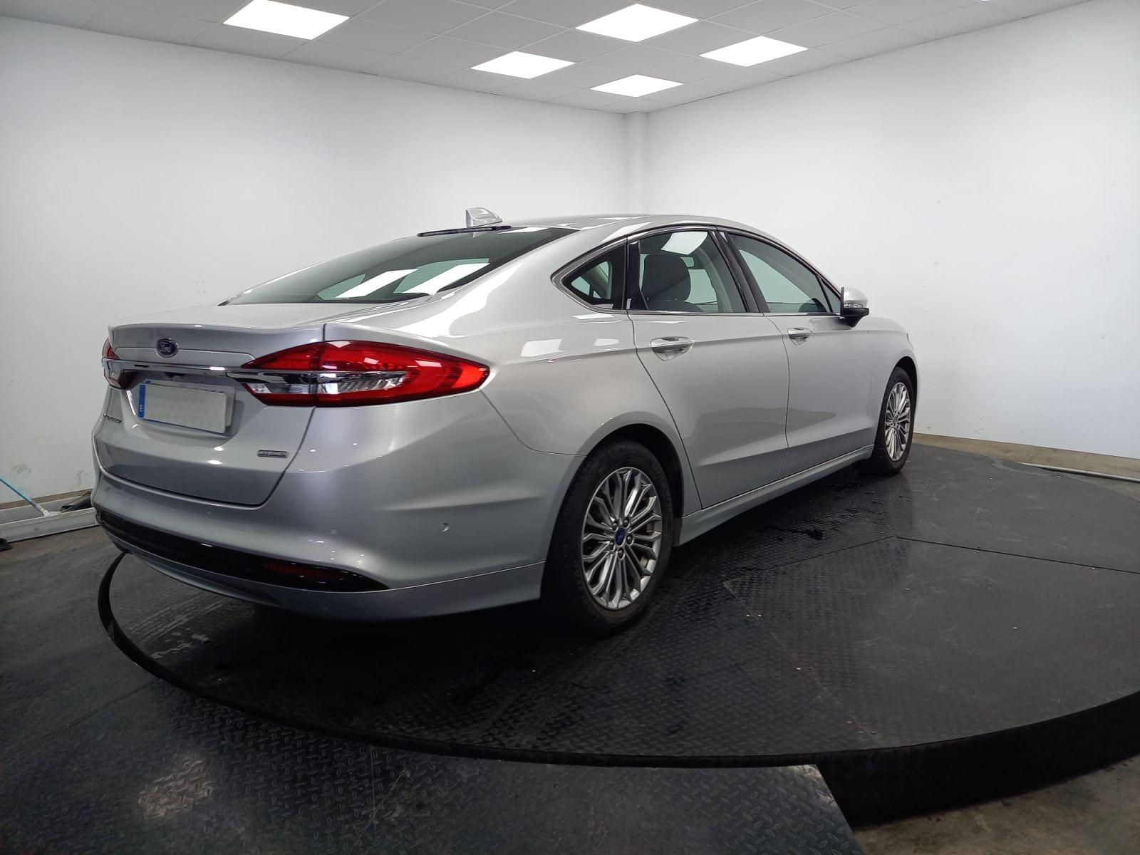FORD MONDEO 2.0 Hibrido 138kW/187CV Titanium HEV AT 4 