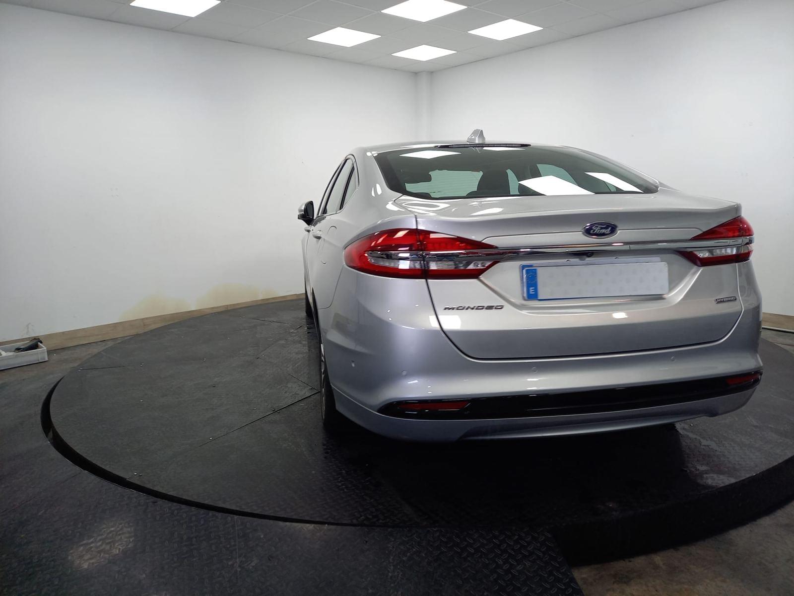 FORD MONDEO 2.0 Hibrido 138kW/187CV Titanium HEV AT 6 