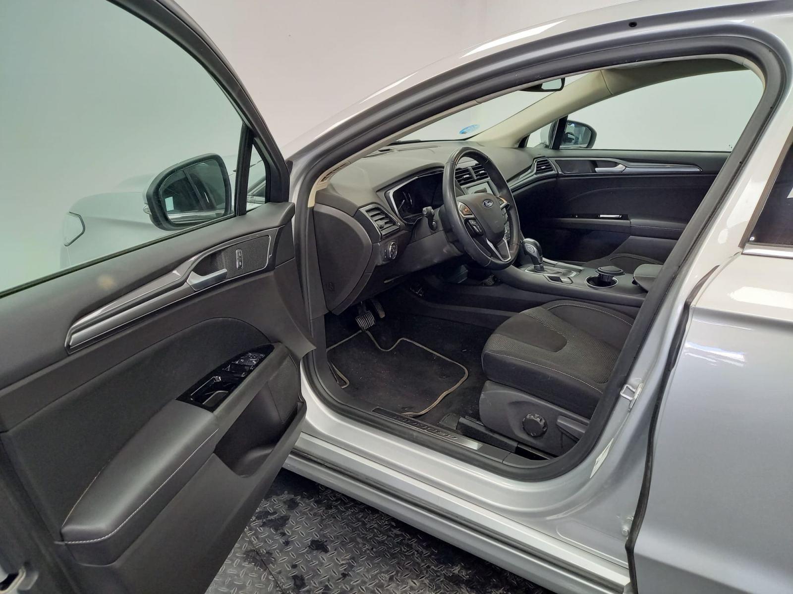 FORD MONDEO 2.0 Hibrido 138kW/187CV Titanium HEV AT 8 