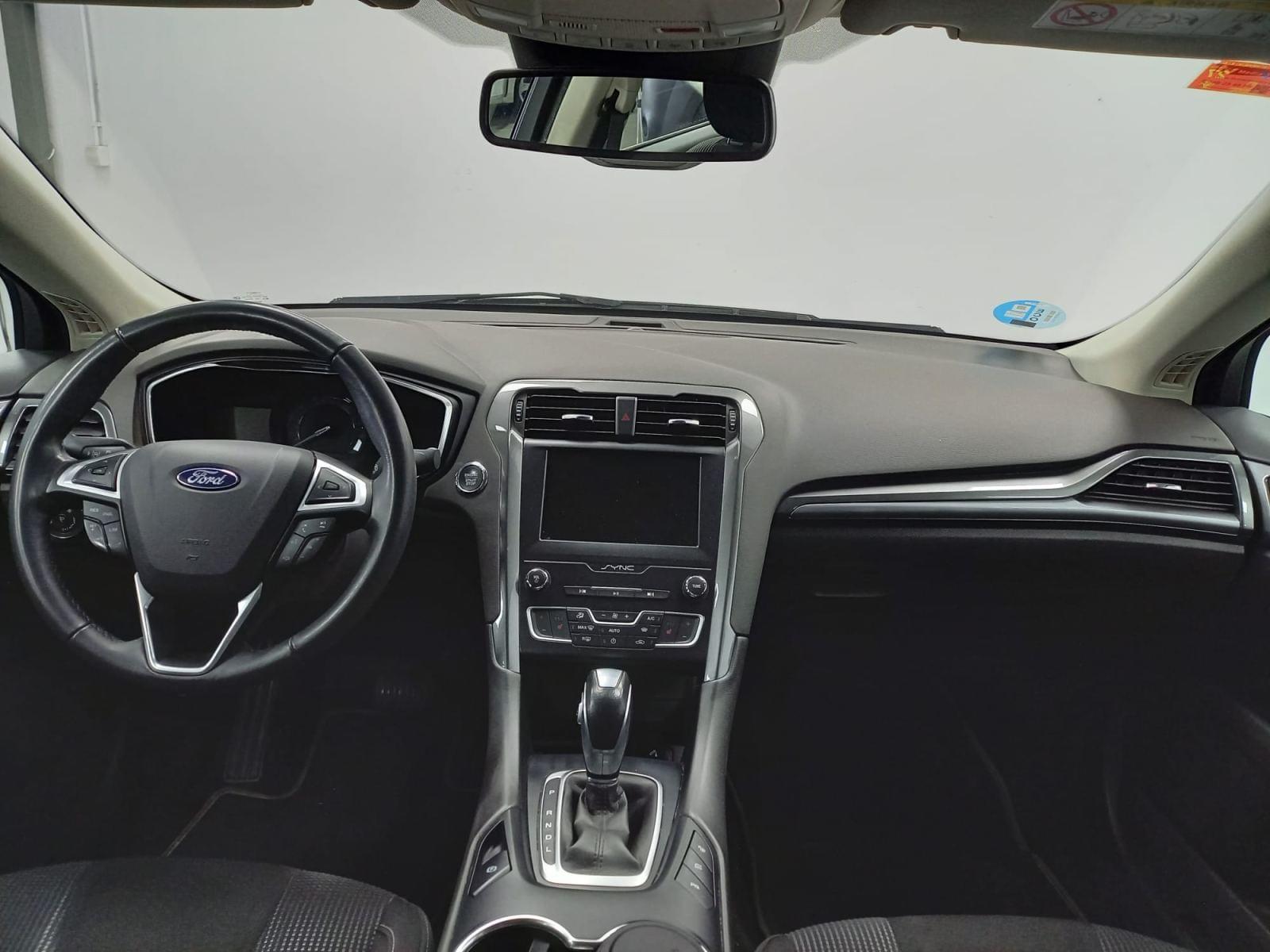 FORD MONDEO 2.0 Hibrido 138kW/187CV Titanium HEV AT 9 