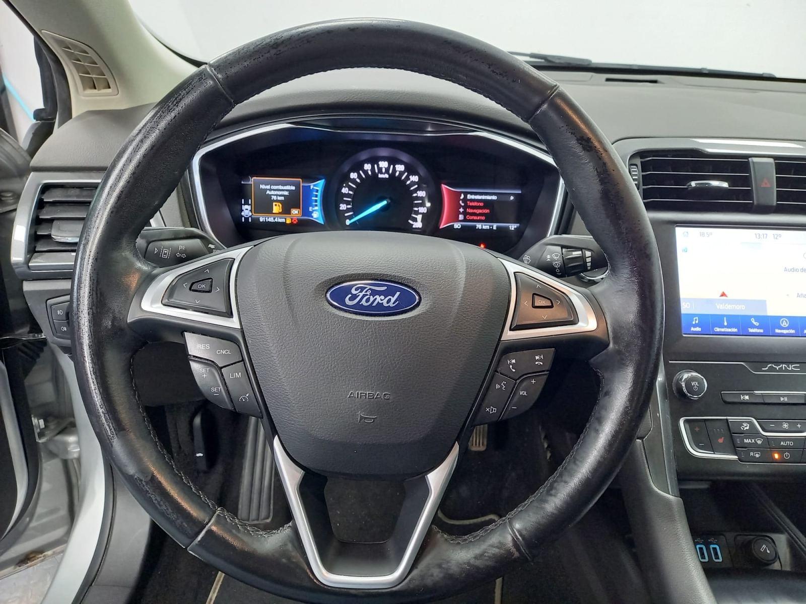 FORD MONDEO 2.0 Hibrido 138kW/187CV Titanium HEV AT 10 