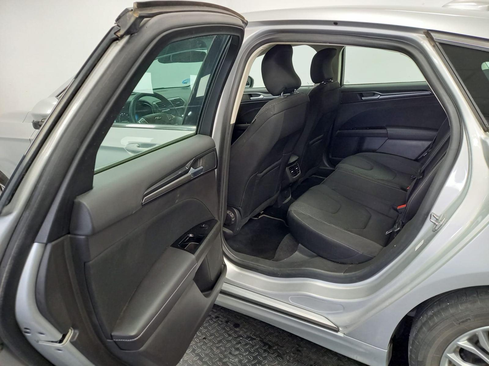 FORD MONDEO 2.0 Hibrido 138kW/187CV Titanium HEV AT 11 