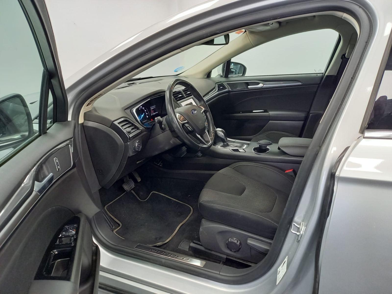 FORD MONDEO 2.0 Hibrido 138kW/187CV Titanium HEV AT 12 