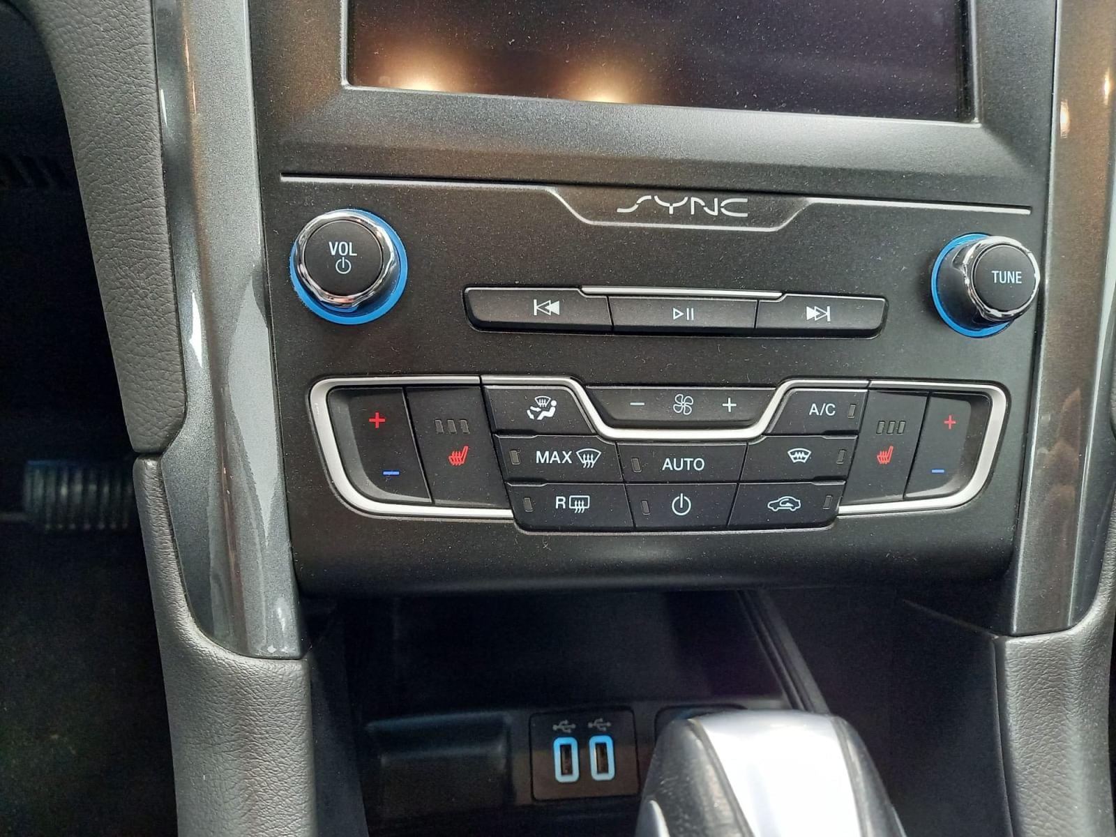 FORD MONDEO 2.0 Hibrido 138kW/187CV Titanium HEV AT 16 