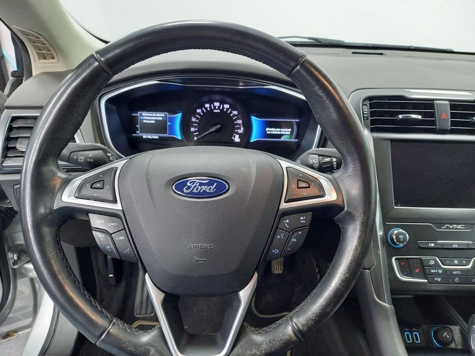 FORD MONDEO 2.0 Hibrido 138kW/187CV Titanium HEV AT 17 