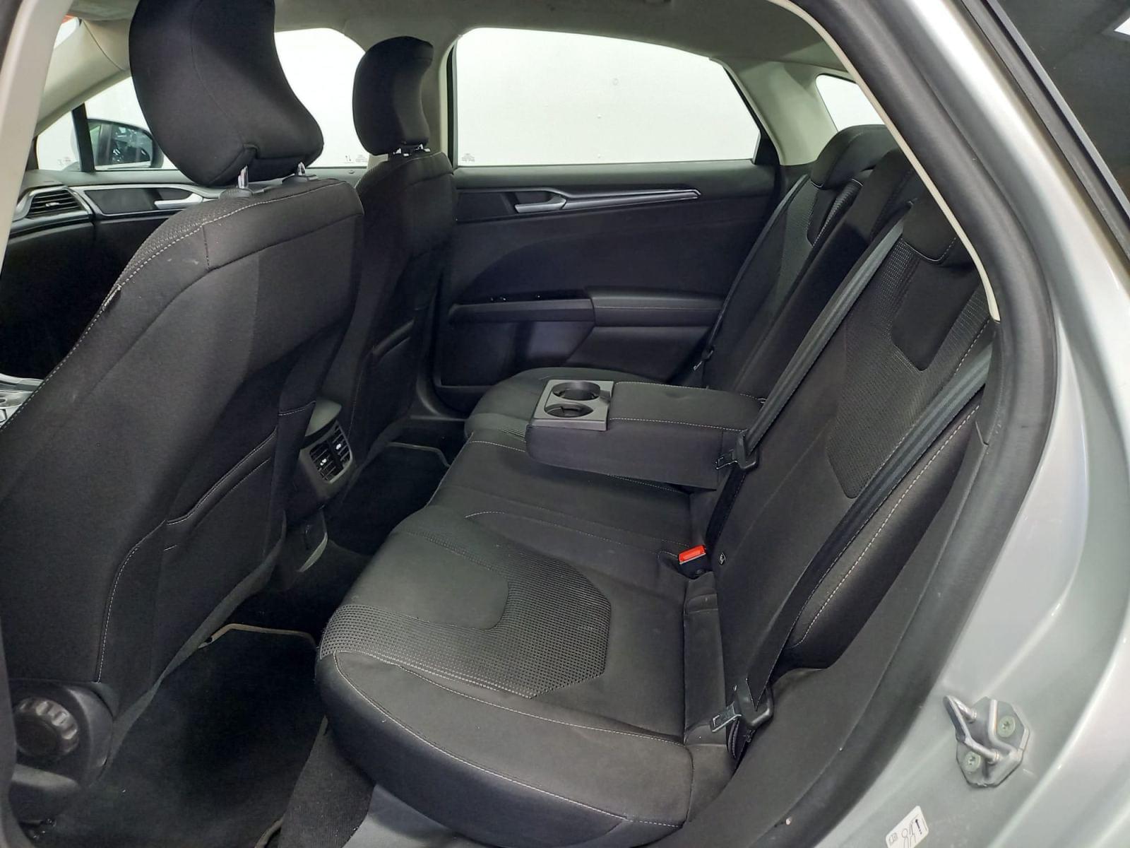 FORD MONDEO 2.0 Hibrido 138kW/187CV Titanium HEV AT 20 