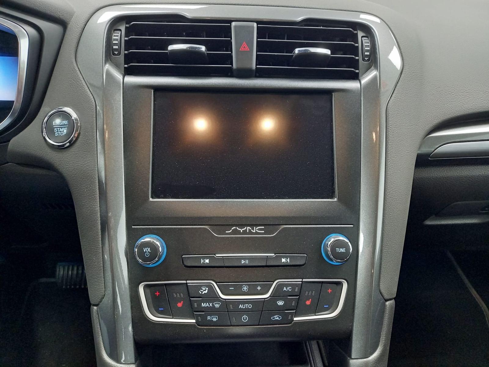 FORD MONDEO 2.0 Hibrido 138kW/187CV Titanium HEV AT 21 