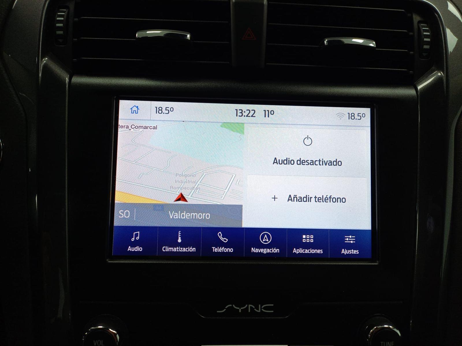 FORD MONDEO 2.0 Hibrido 138kW/187CV Titanium HEV AT 22 