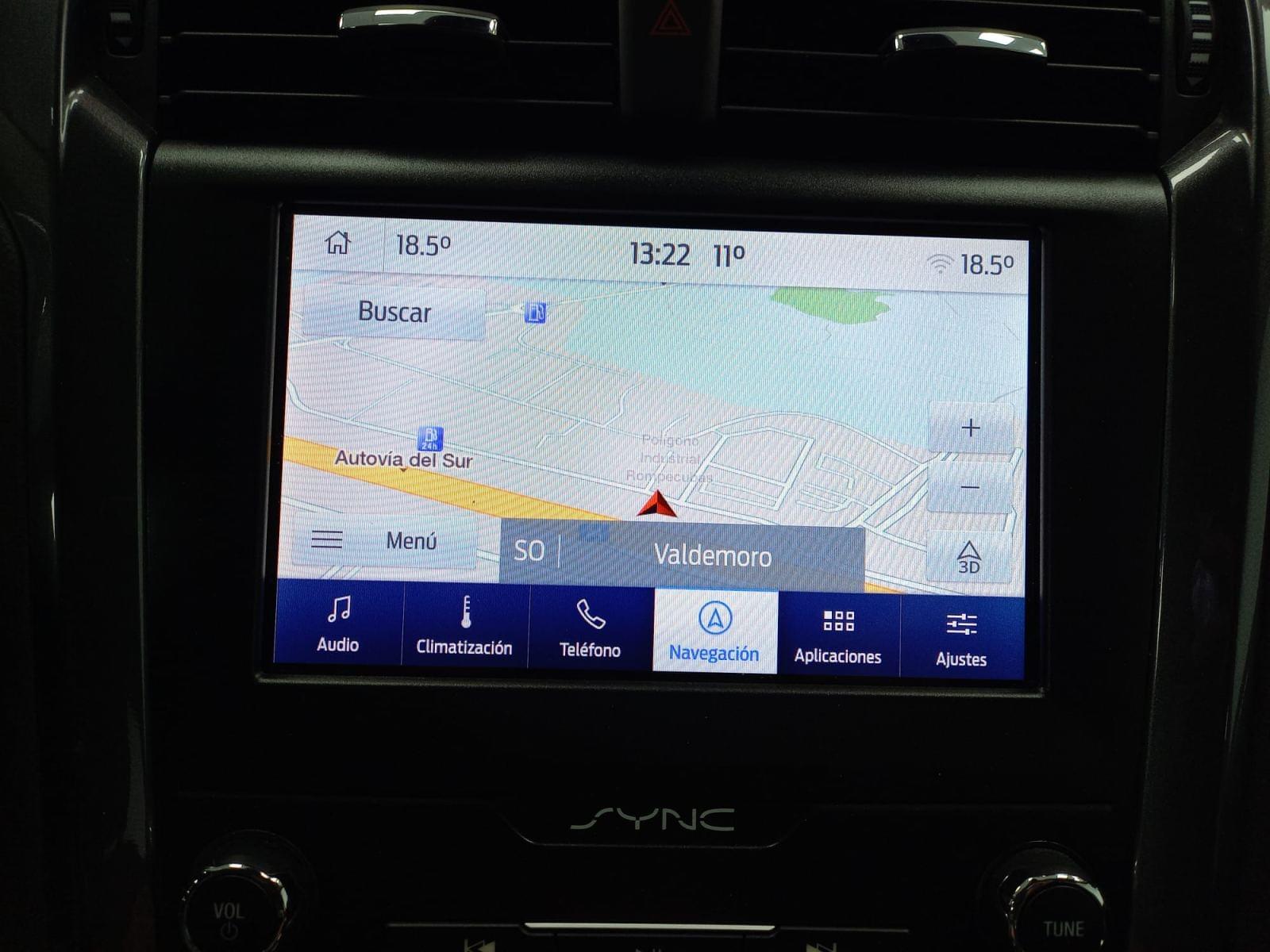 FORD MONDEO 2.0 Hibrido 138kW/187CV Titanium HEV AT 24 