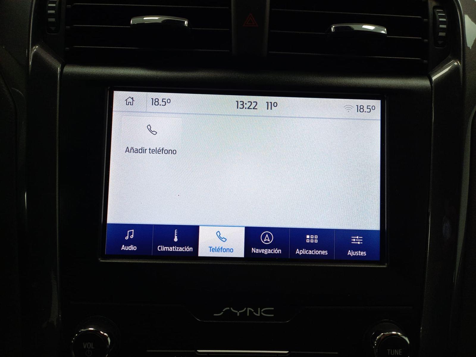 FORD MONDEO 2.0 Hibrido 138kW/187CV Titanium HEV AT 25 