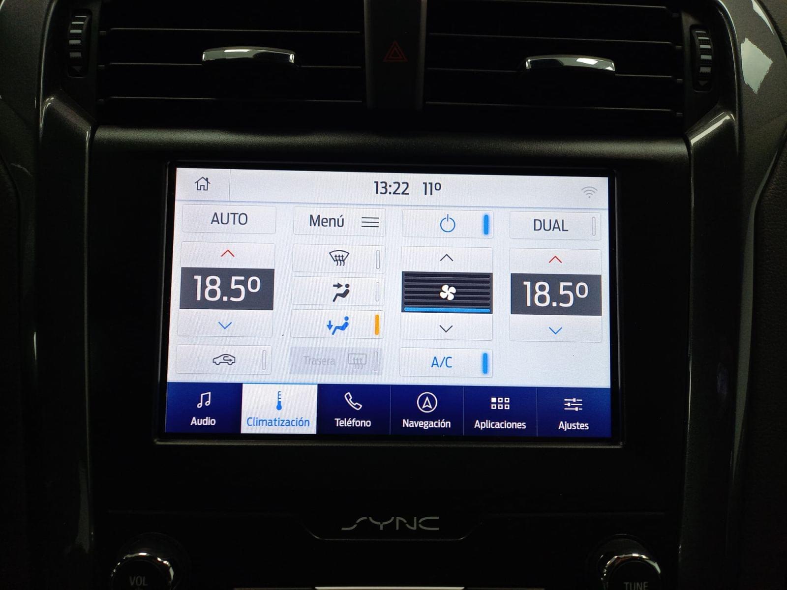 FORD MONDEO 2.0 Hibrido 138kW/187CV Titanium HEV AT 26 