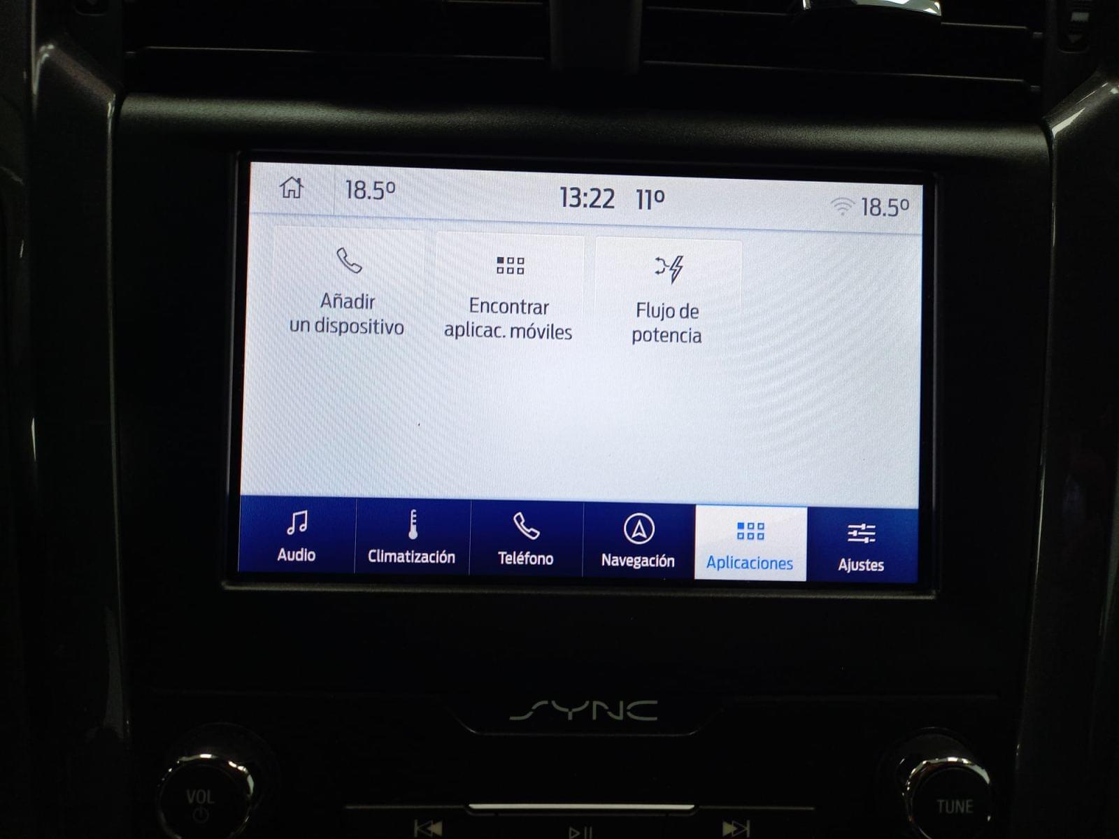 FORD MONDEO 2.0 Hibrido 138kW/187CV Titanium HEV AT 27 