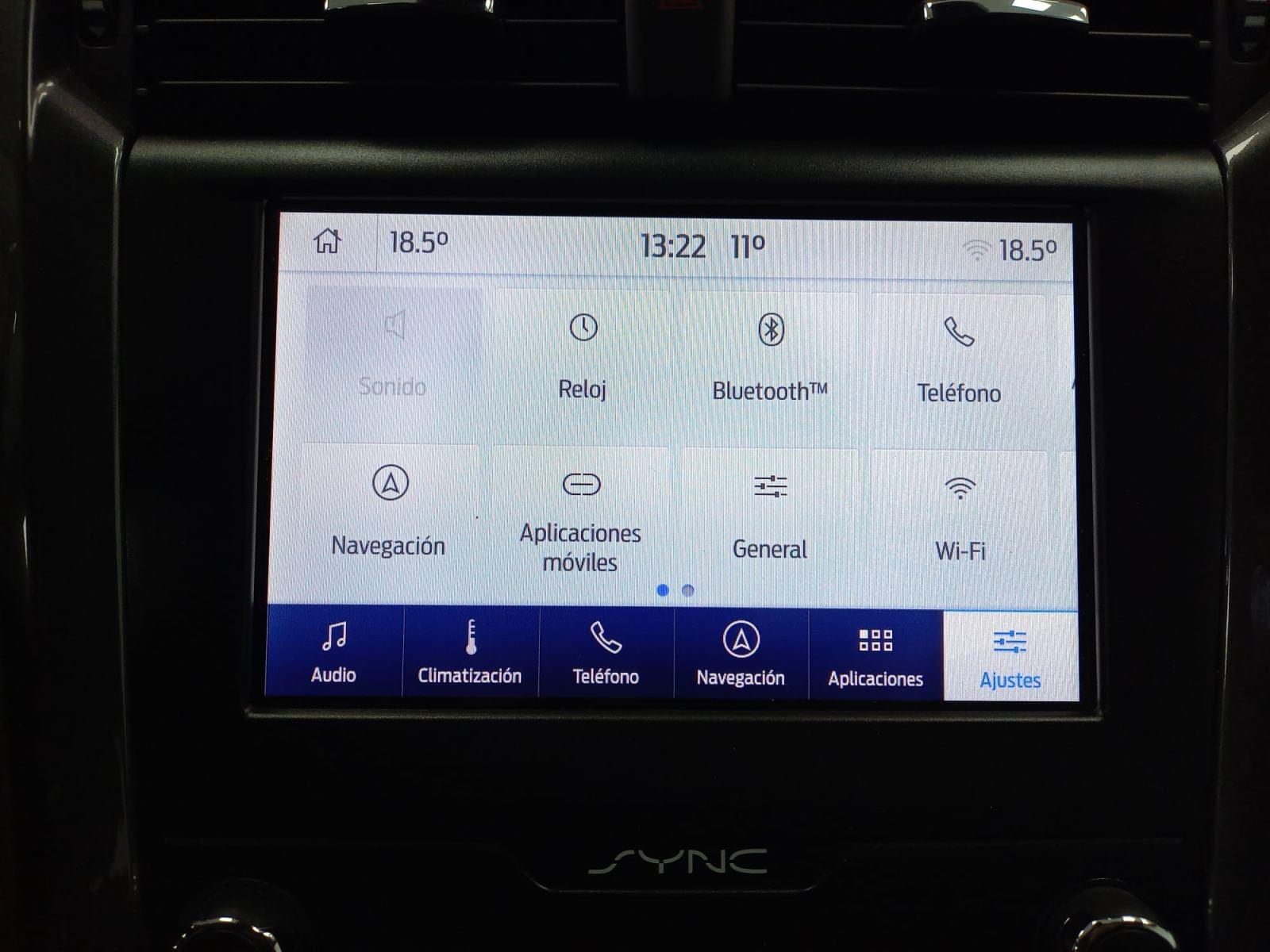 FORD MONDEO 2.0 Hibrido 138kW/187CV Titanium HEV AT 28 