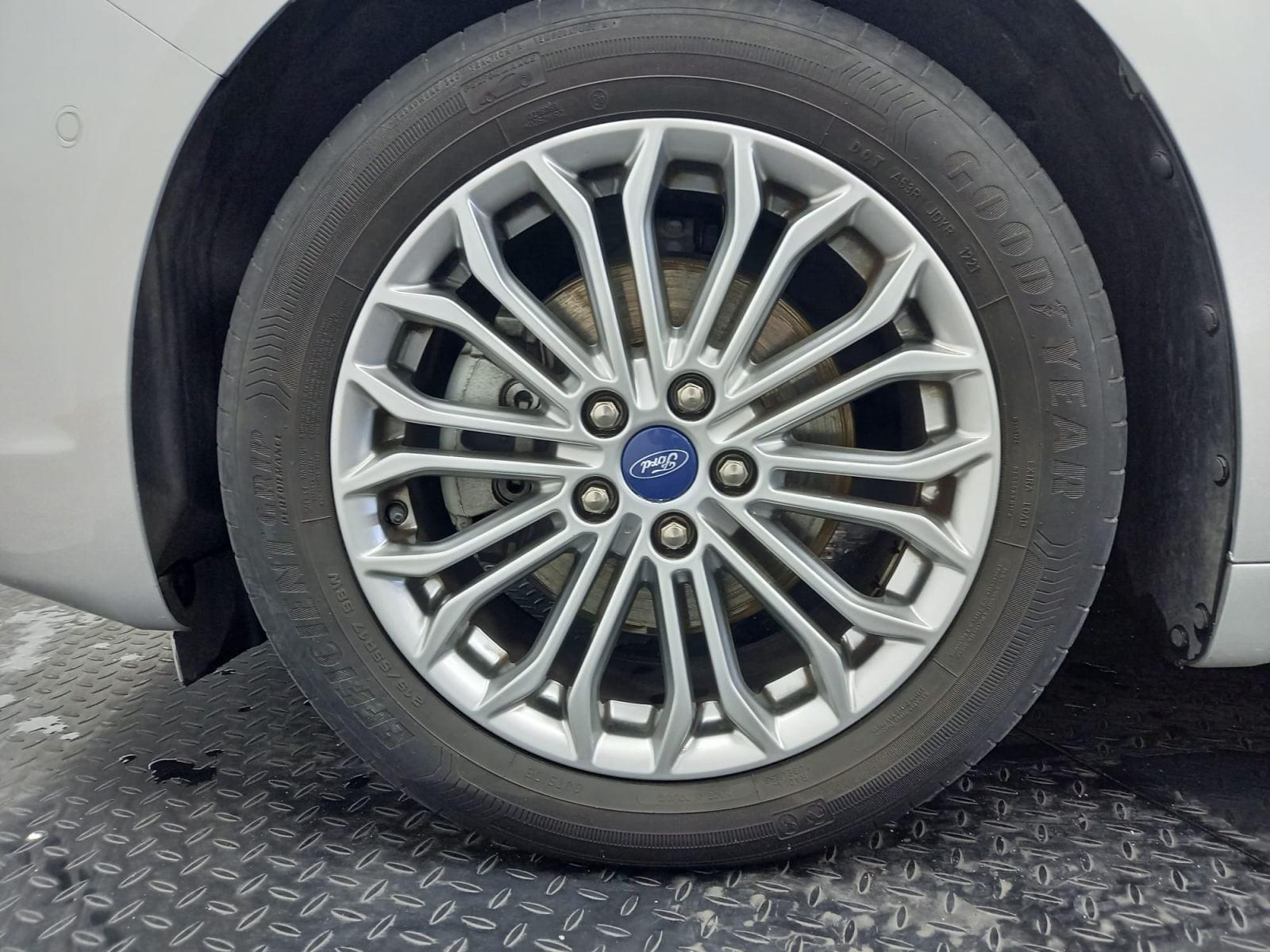 FORD MONDEO 2.0 Hibrido 138kW/187CV Titanium HEV AT 33 