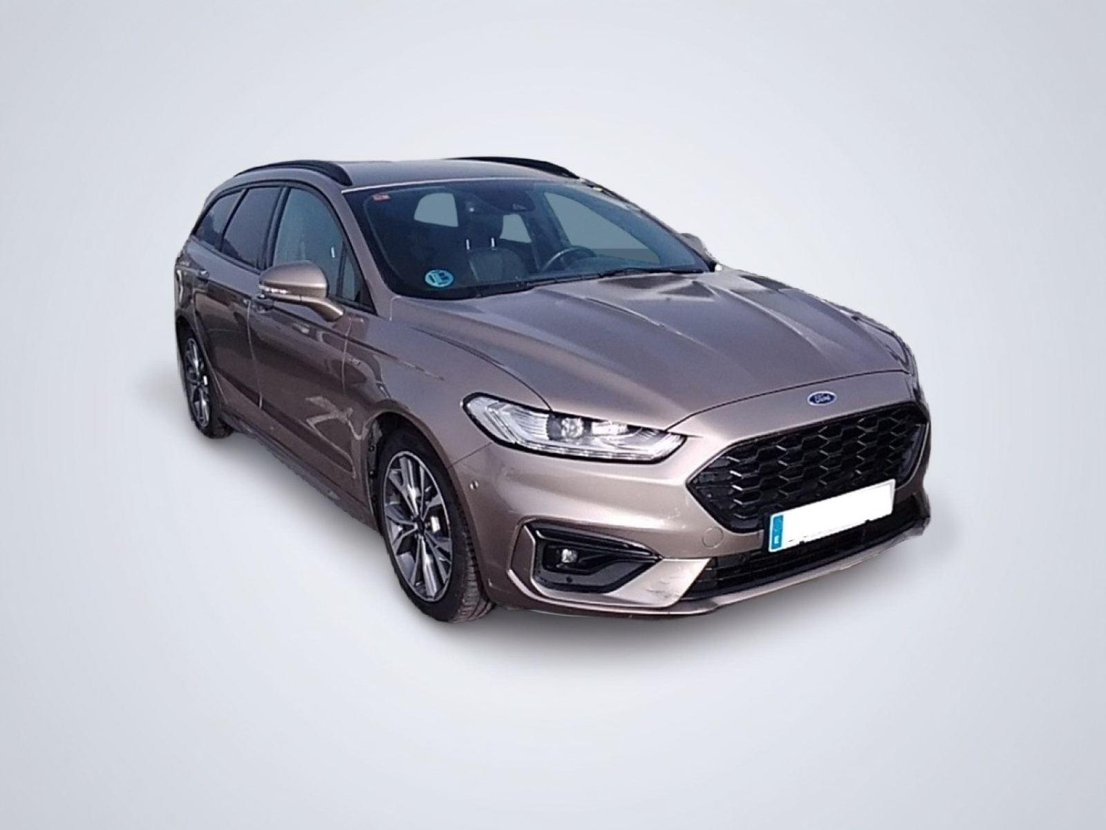 FORD MONDEO 2.0 Hibrido 138kW ST-Line HEV AT SB 2