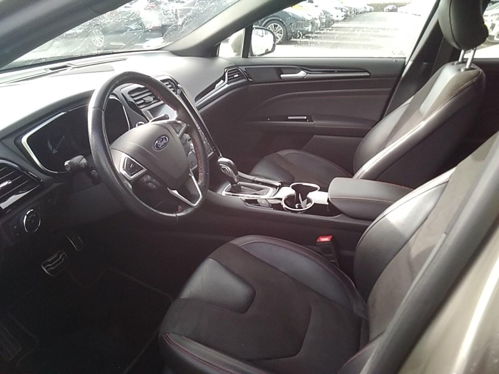 FORD MONDEO 2.0 Hibrido 138kW ST-Line HEV AT SB 6