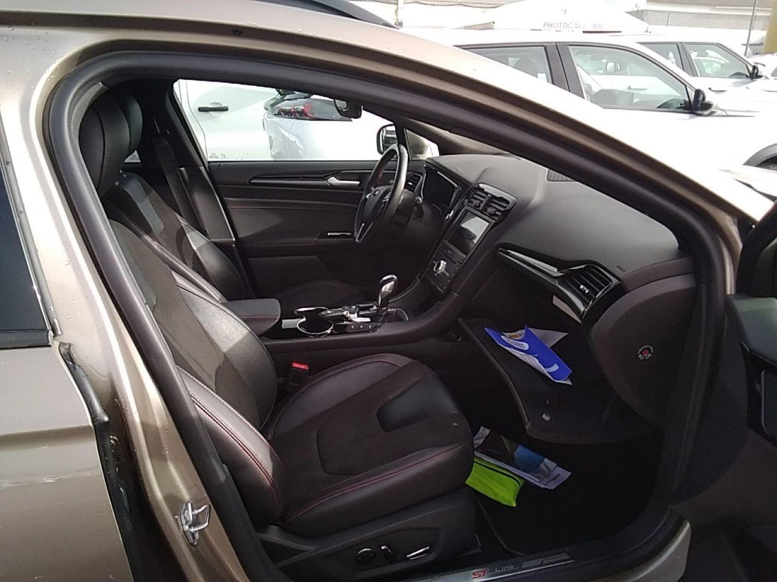 FORD MONDEO 2.0 Hibrido 138kW ST-Line HEV AT SB 10