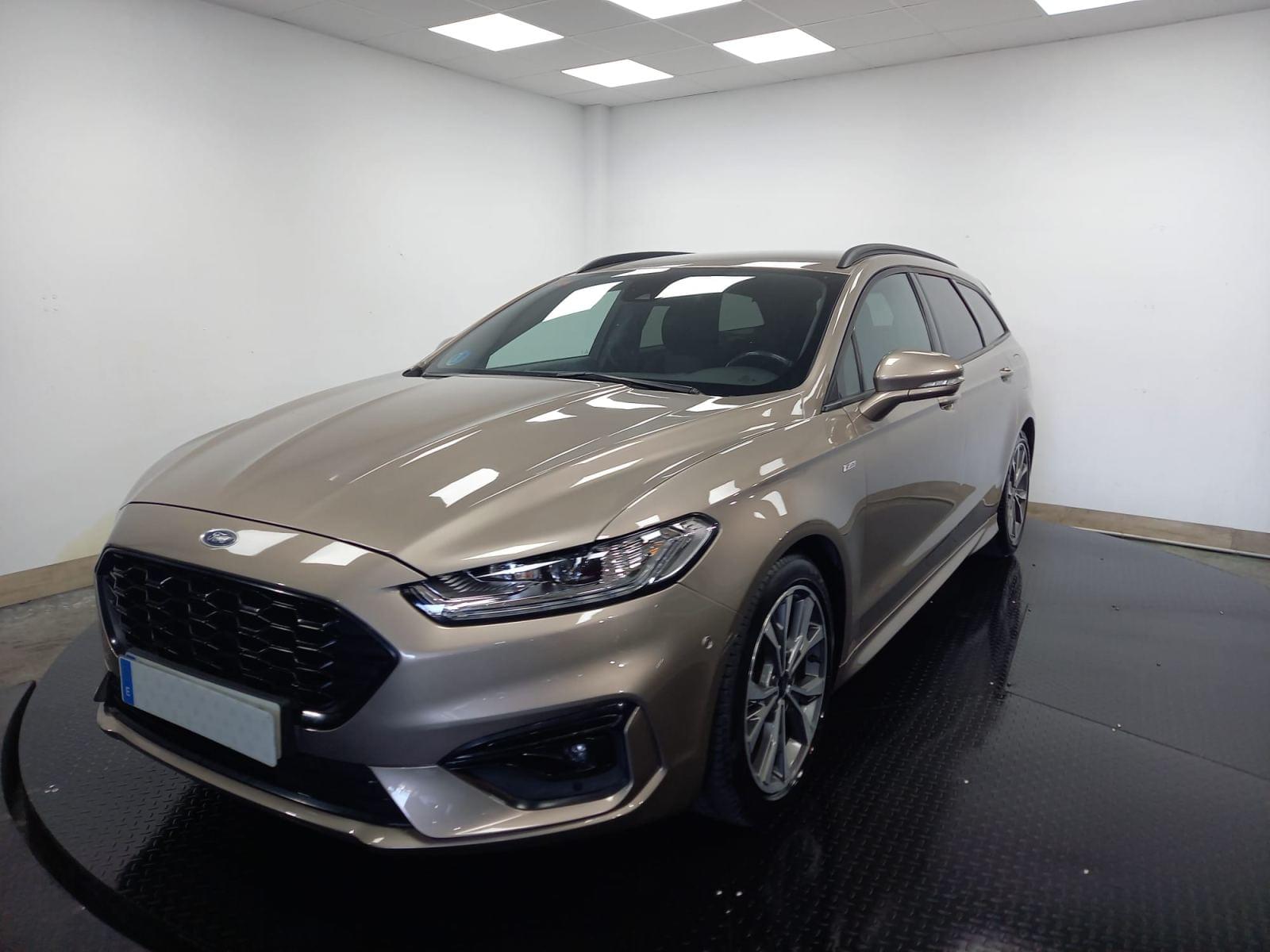 FORD MONDEO 2.0 Hibrido 138kW ST-Line HEV AT SB 1 