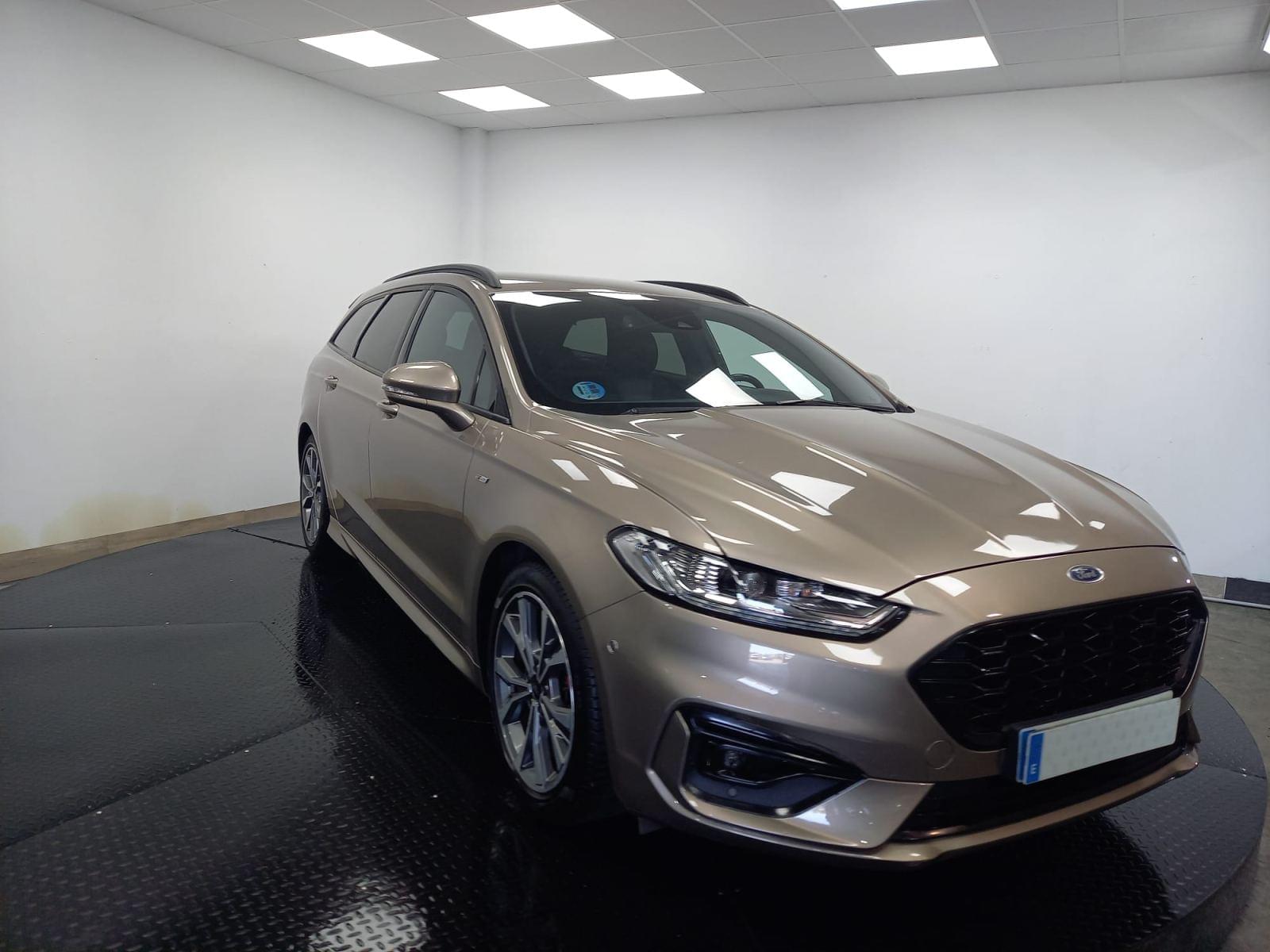 FORD MONDEO 2.0 Hibrido 138kW ST-Line HEV AT SB 2 