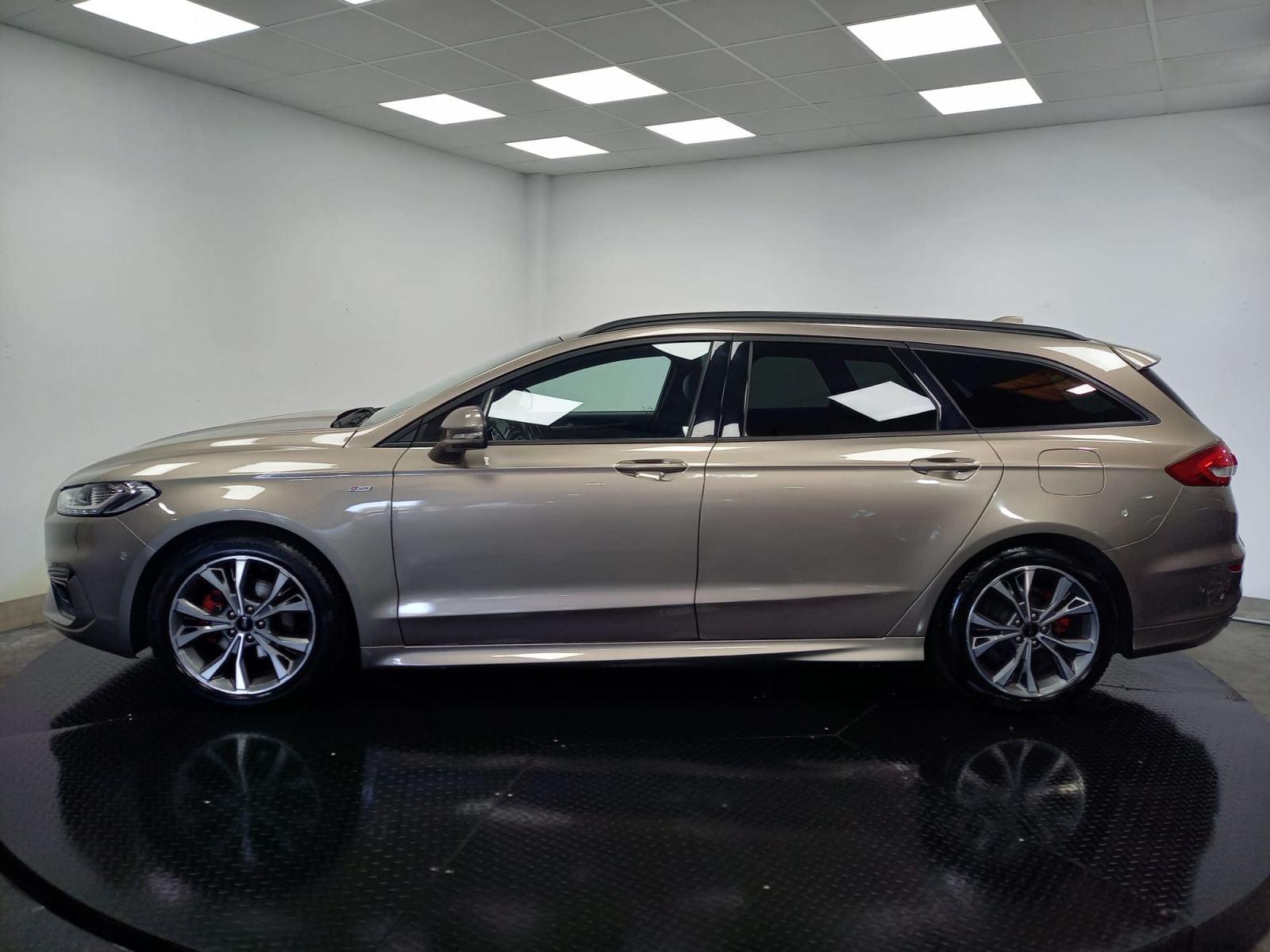 FORD MONDEO 2.0 Hibrido 138kW ST-Line HEV AT SB 7 