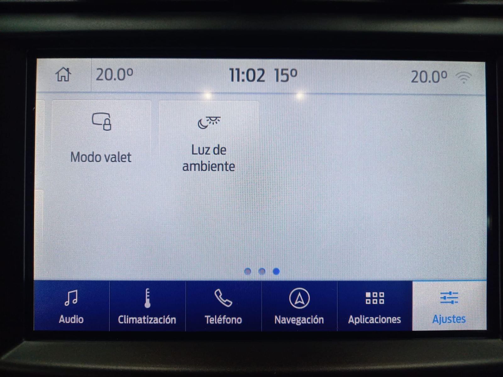 FORD MONDEO 2.0 Hibrido 138kW ST-Line HEV AT SB 16 