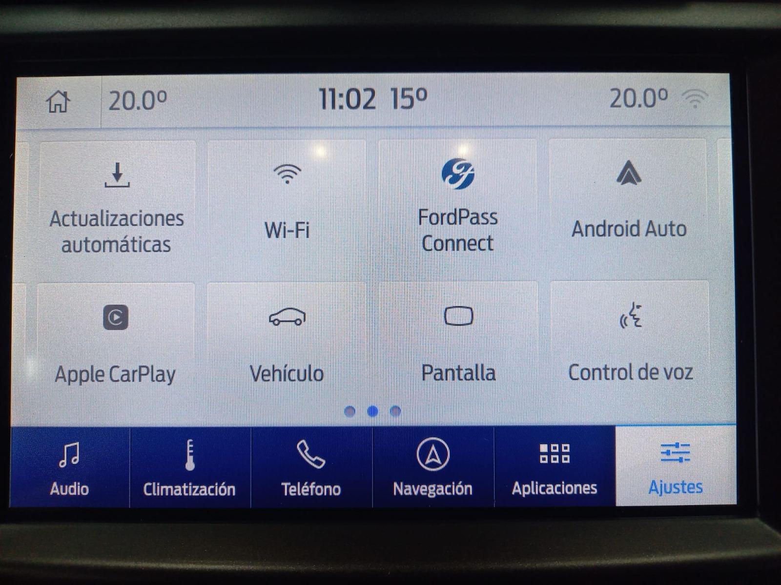 FORD MONDEO 2.0 Hibrido 138kW ST-Line HEV AT SB 17 