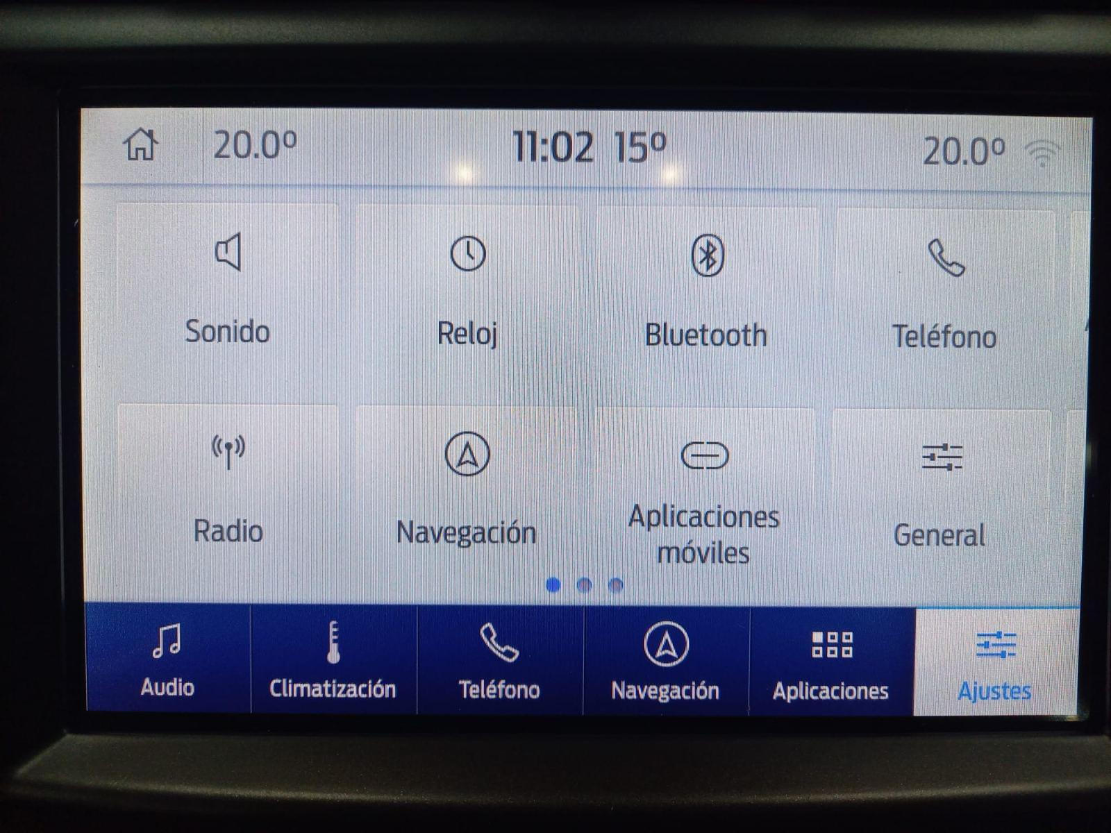 FORD MONDEO 2.0 Hibrido 138kW ST-Line HEV AT SB 18 