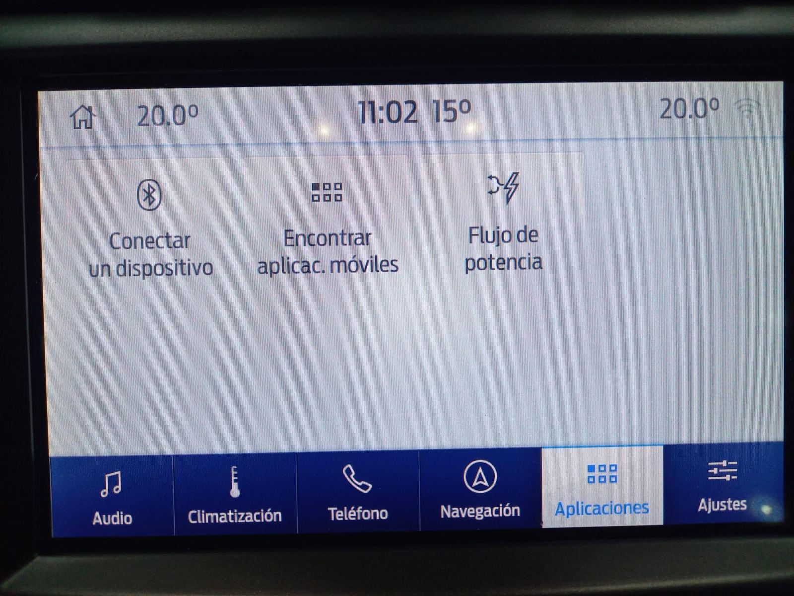 FORD MONDEO 2.0 Hibrido 138kW ST-Line HEV AT SB 19 