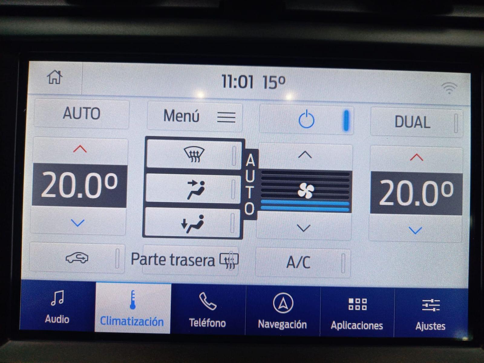 FORD MONDEO 2.0 Hibrido 138kW ST-Line HEV AT SB 20 