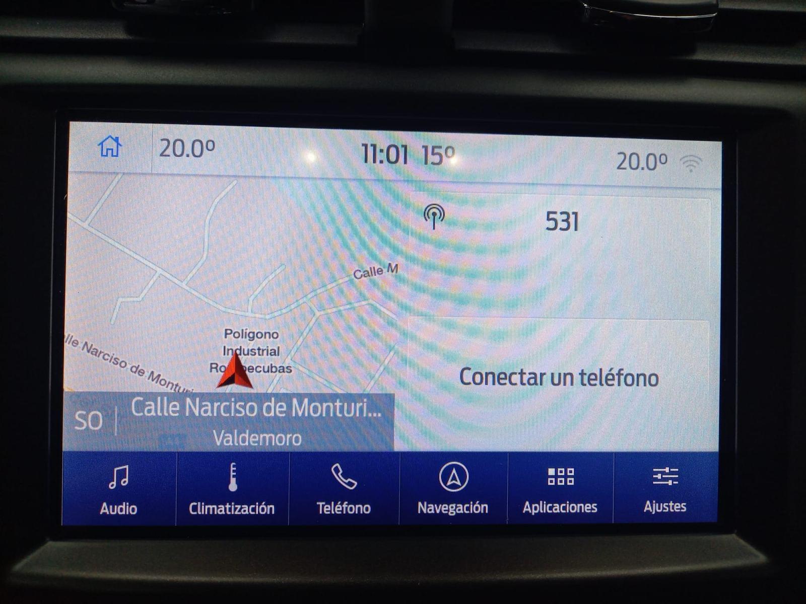 FORD MONDEO 2.0 Hibrido 138kW ST-Line HEV AT SB 27 