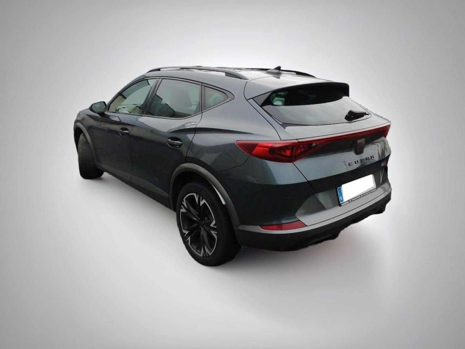 CUPRA FORMENTOR 2.0 TDI 110kW (150 CV) 4 