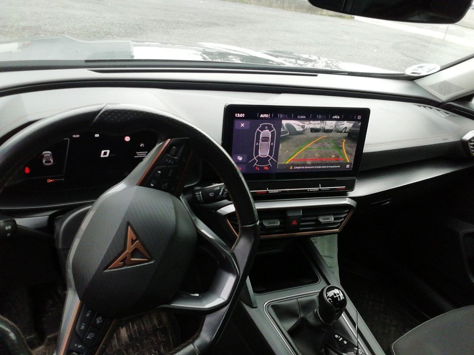 CUPRA FORMENTOR 2.0 TDI 110kW (150 CV) 6 