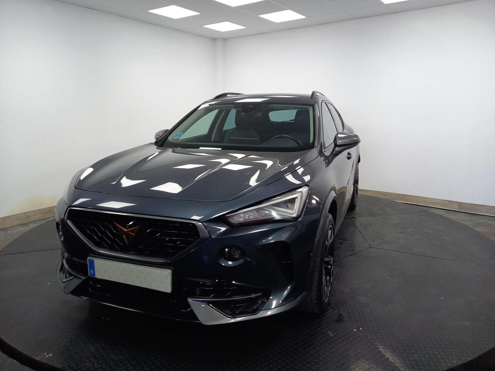 CUPRA FORMENTOR 2.0 TDI 110kW (150 CV) 1 