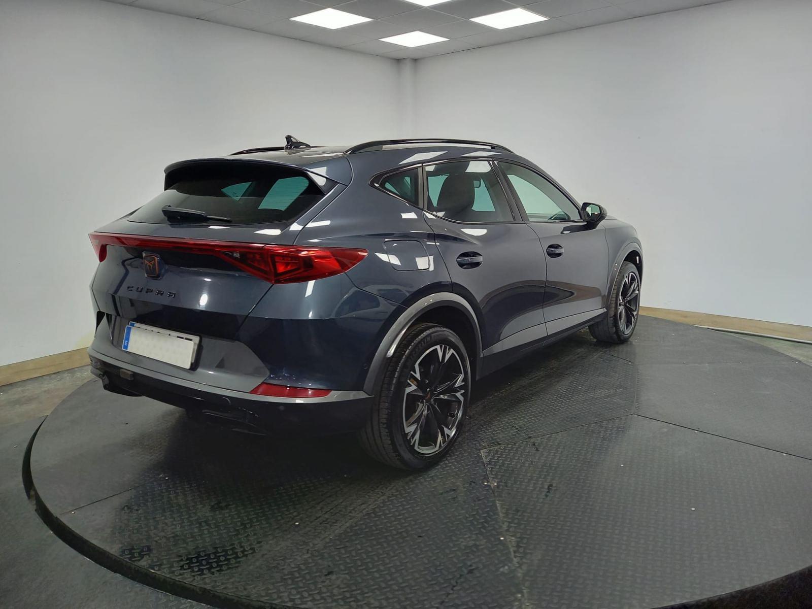 CUPRA FORMENTOR 2.0 TDI 110kW (150 CV) 4 