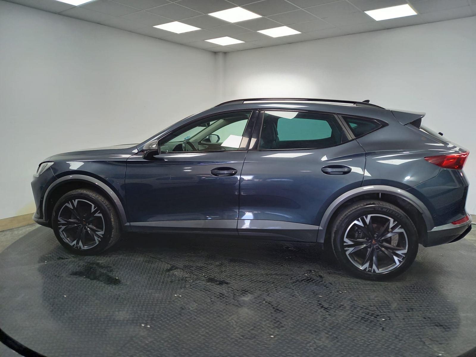 CUPRA FORMENTOR 2.0 TDI 110kW (150 CV) 7 