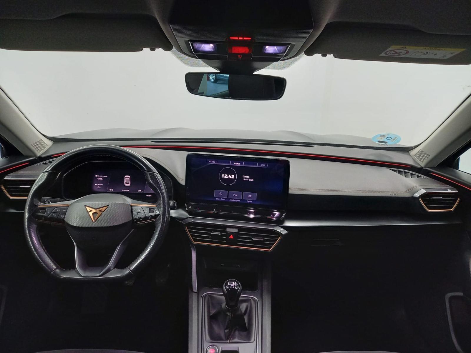 CUPRA FORMENTOR 2.0 TDI 110kW (150 CV) 8 