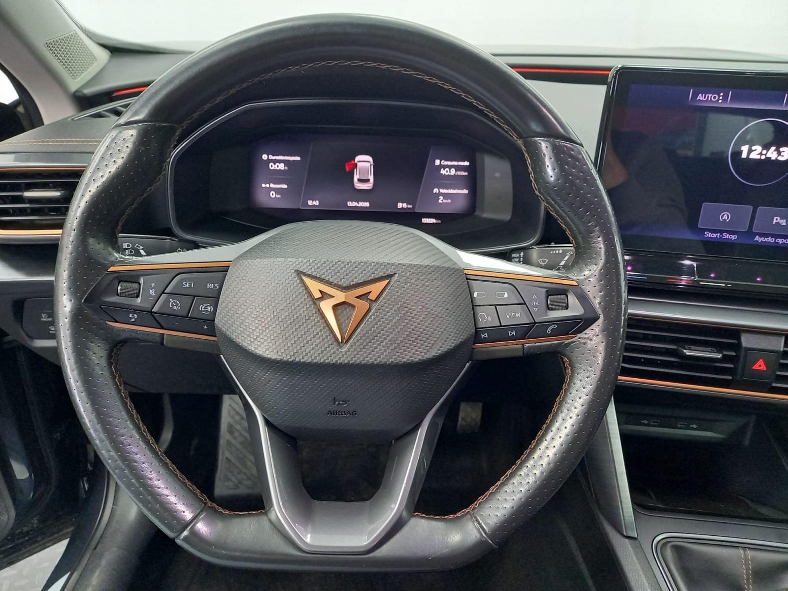 CUPRA FORMENTOR 2.0 TDI 110kW (150 CV) 9 