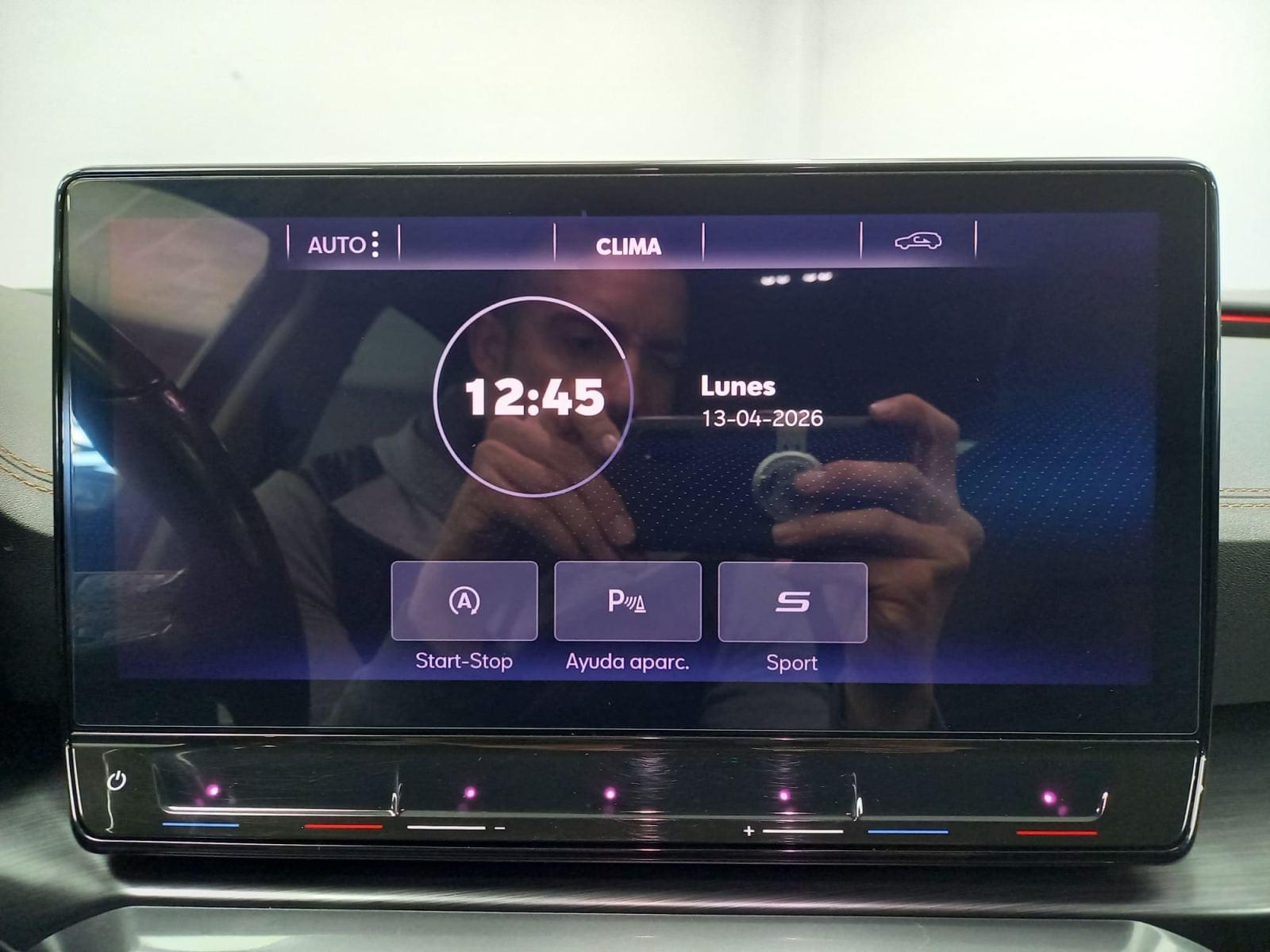 CUPRA FORMENTOR 2.0 TDI 110kW (150 CV) 11 