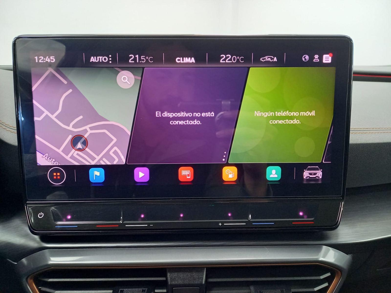 CUPRA FORMENTOR 2.0 TDI 110kW (150 CV) 13 