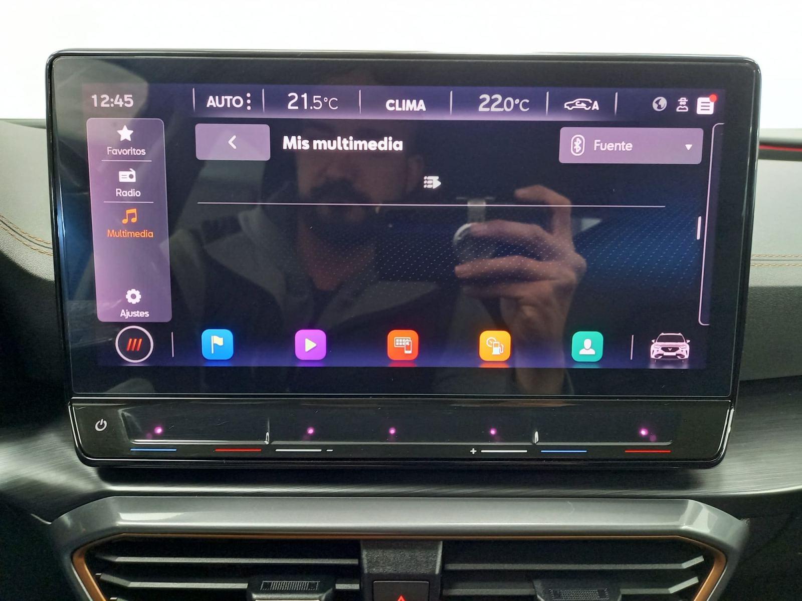 CUPRA FORMENTOR 2.0 TDI 110kW (150 CV) 15 