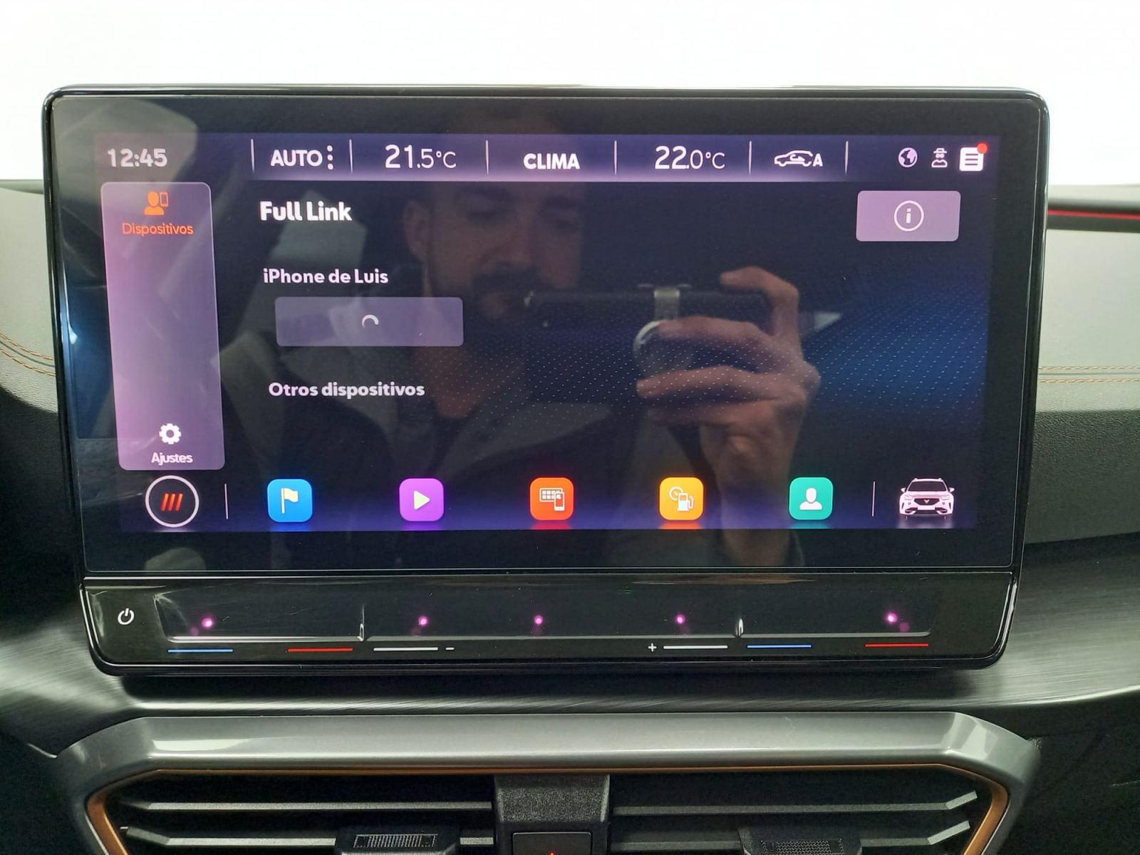 CUPRA FORMENTOR 2.0 TDI 110kW (150 CV) 16 