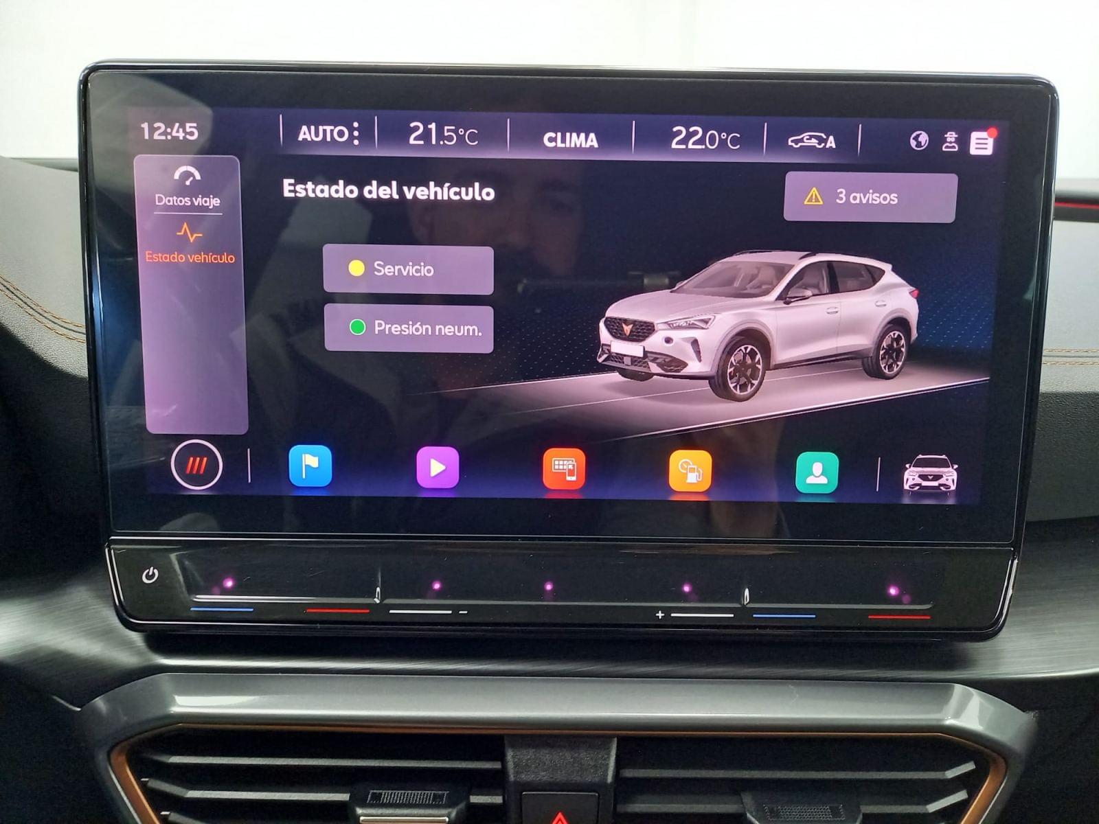 CUPRA FORMENTOR 2.0 TDI 110kW (150 CV) 17 