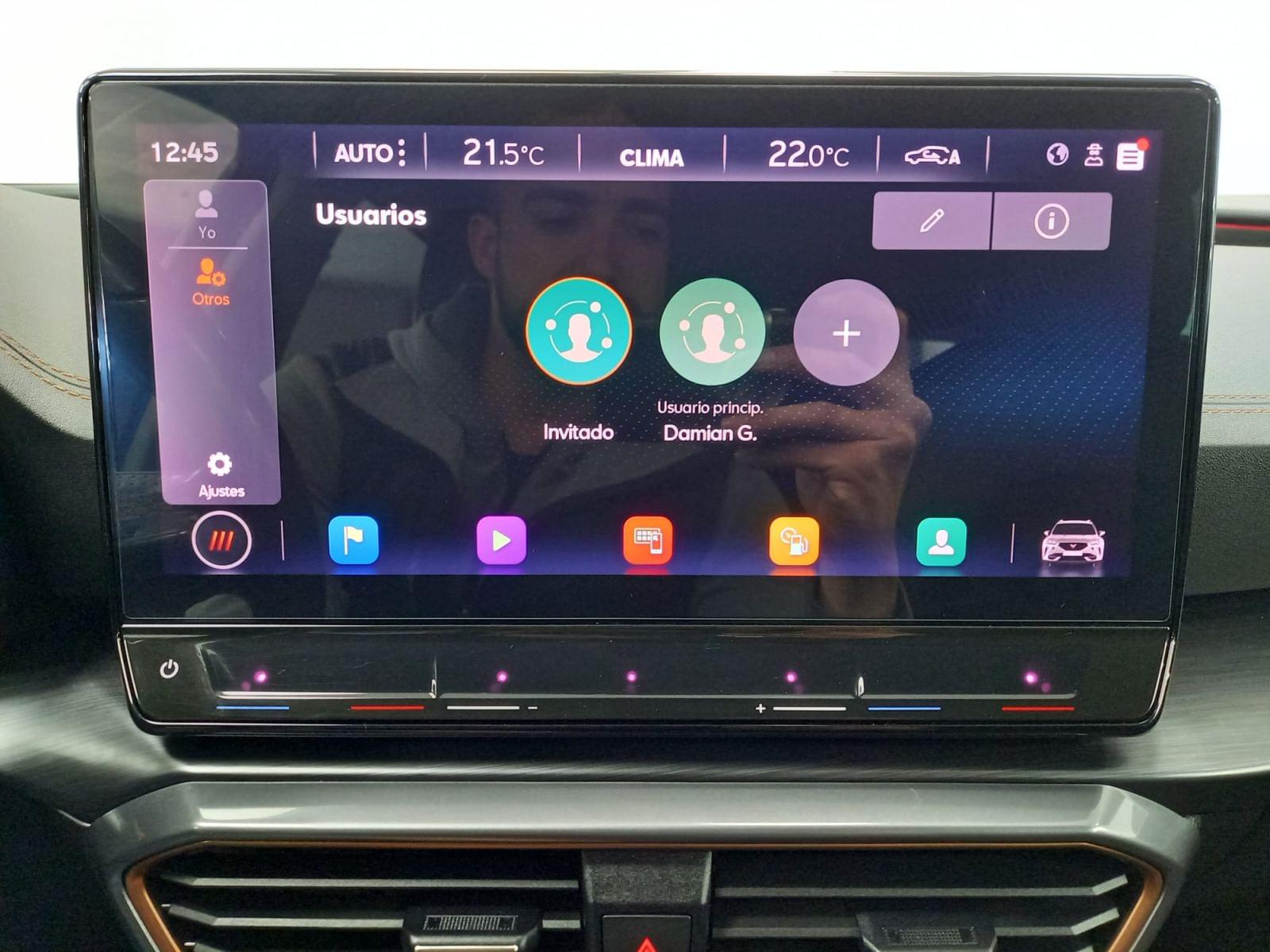 CUPRA FORMENTOR 2.0 TDI 110kW (150 CV) 18 