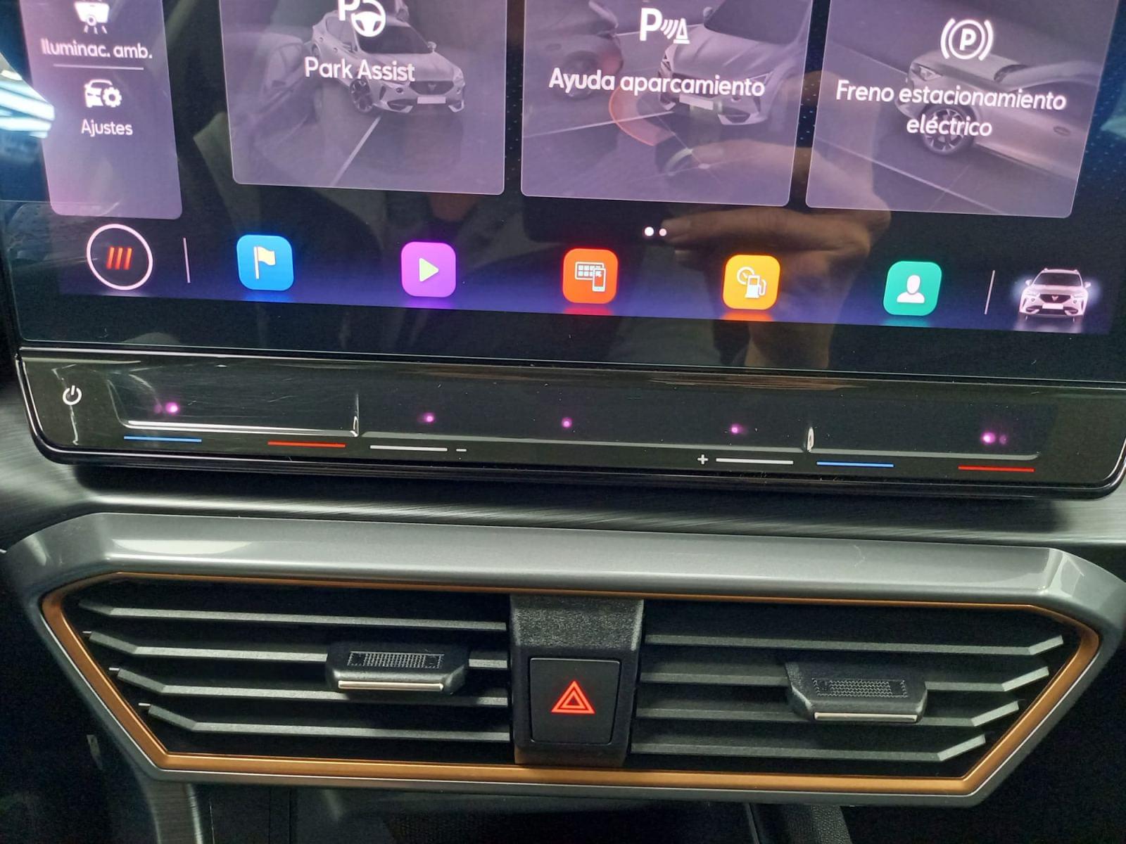 CUPRA FORMENTOR 2.0 TDI 110kW (150 CV) 20 