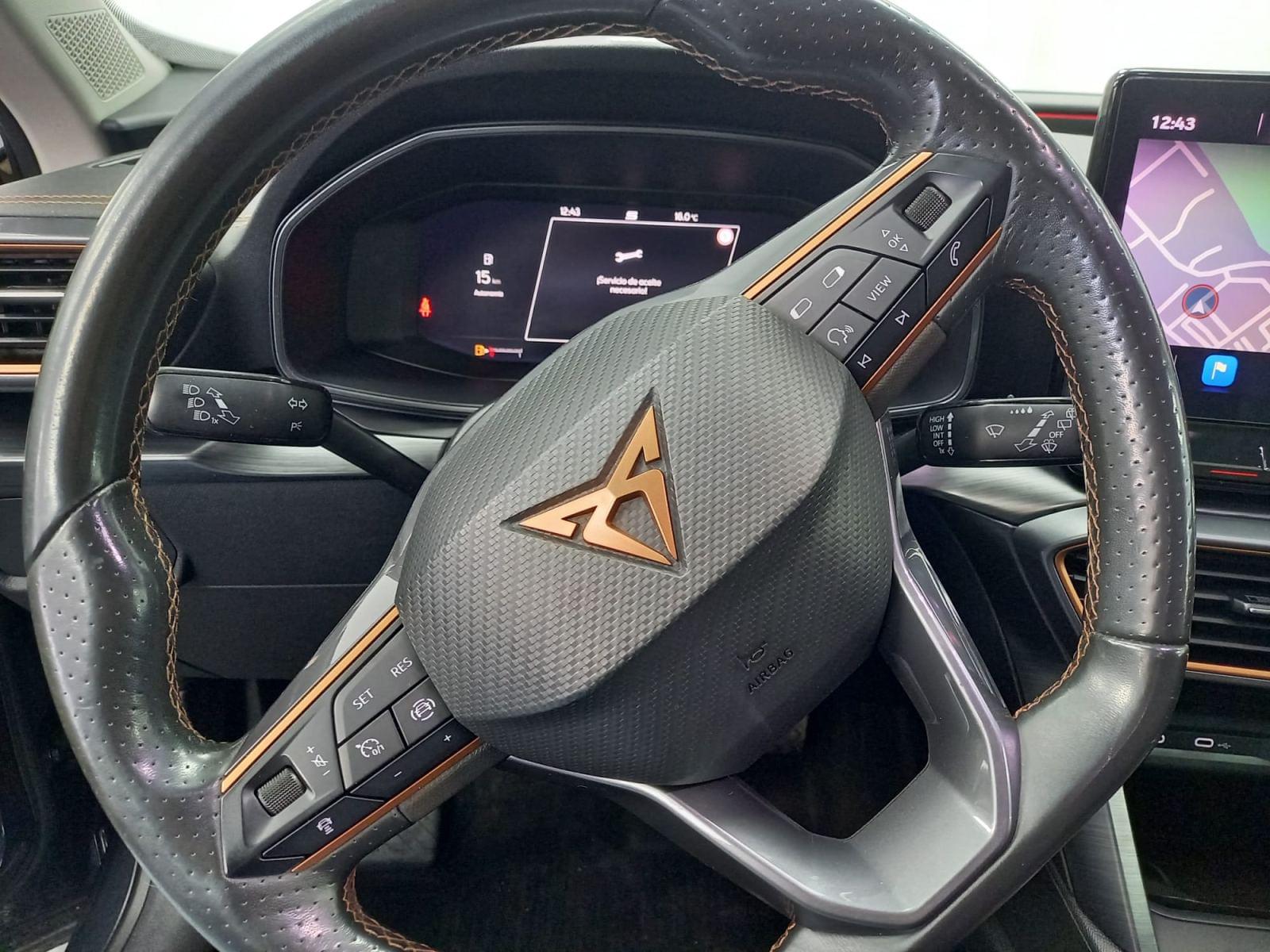 CUPRA FORMENTOR 2.0 TDI 110kW (150 CV) 22 