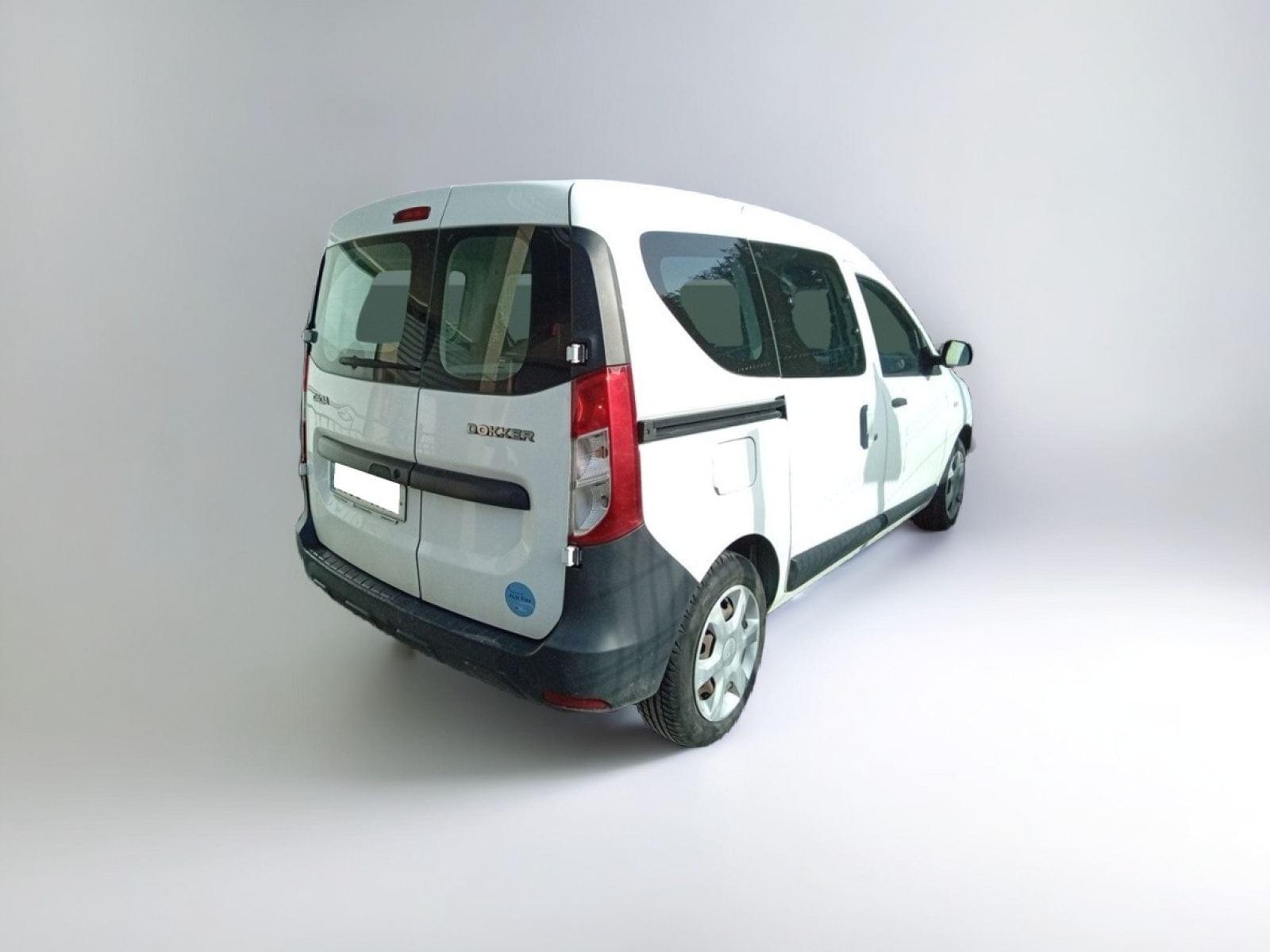 DACIA DOKKER COMBI AMBIANCE 1.6 75kW (102CV) GLP N1 3 